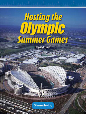 cover image of Hosting the Olympic Summer Games